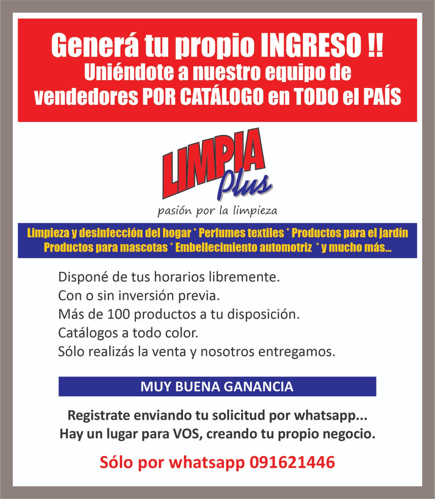 Lustra muebles 500 c.c con gatillo